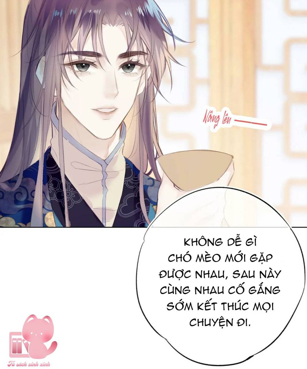 Vi Phu Của Ta Là Long Ngạo Thiên: Chapter 32