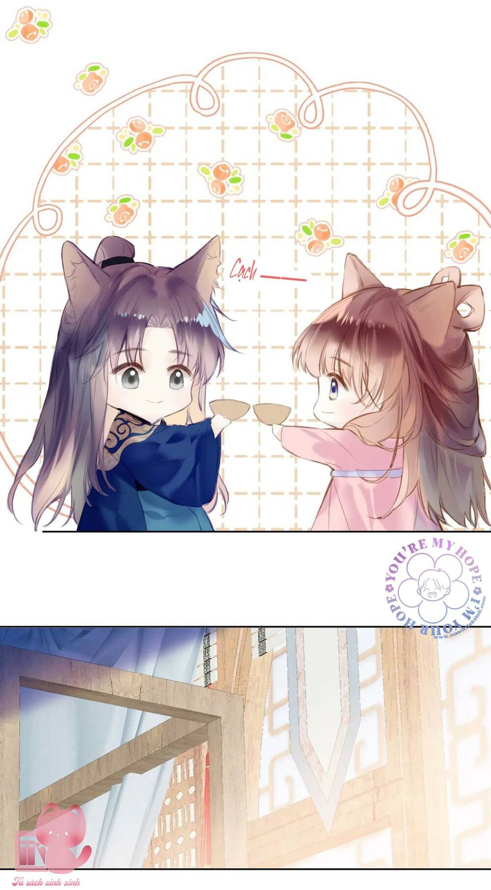Vi Phu Của Ta Là Long Ngạo Thiên: Chapter 32