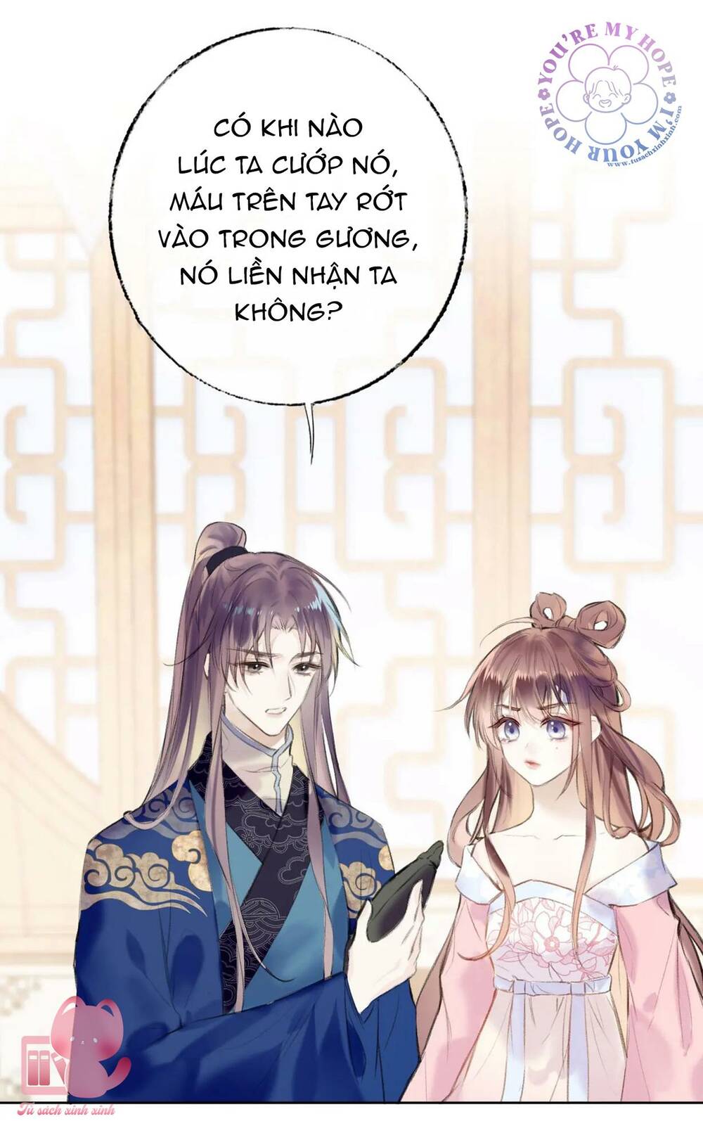 Vi Phu Của Ta Là Long Ngạo Thiên: Chapter 32
