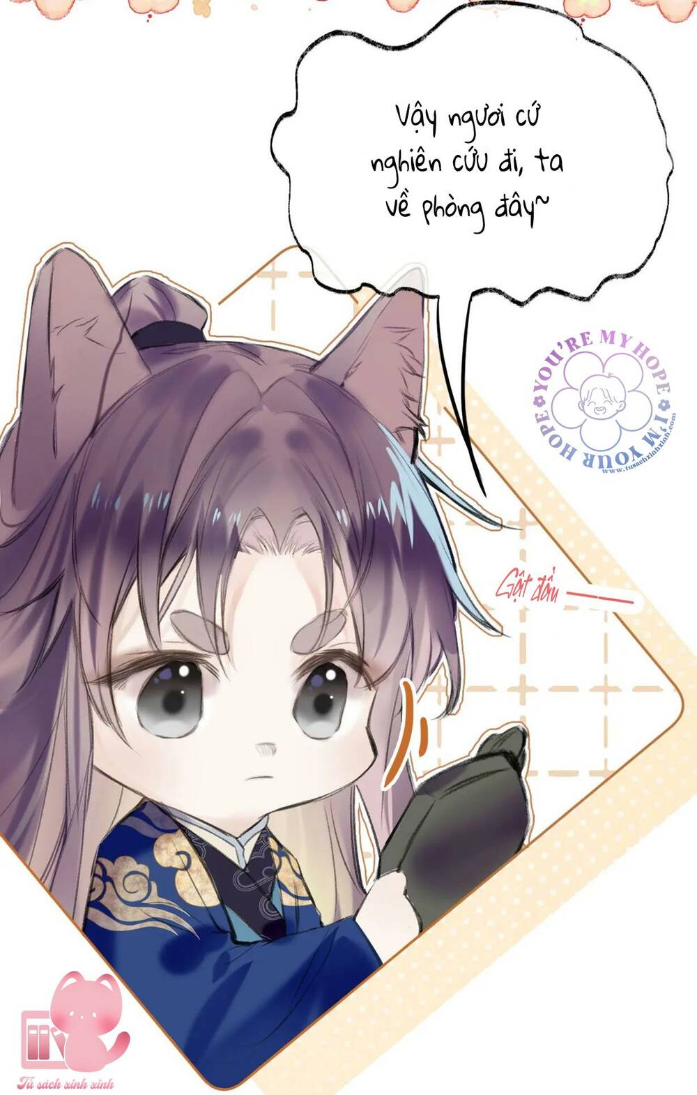 Vi Phu Của Ta Là Long Ngạo Thiên: Chapter 32