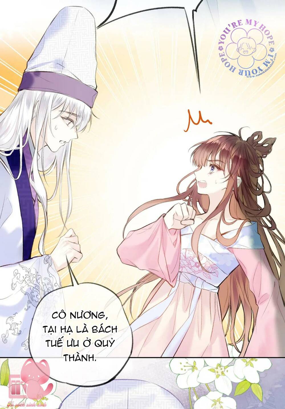 Vi Phu Của Ta Là Long Ngạo Thiên: Chapter 32