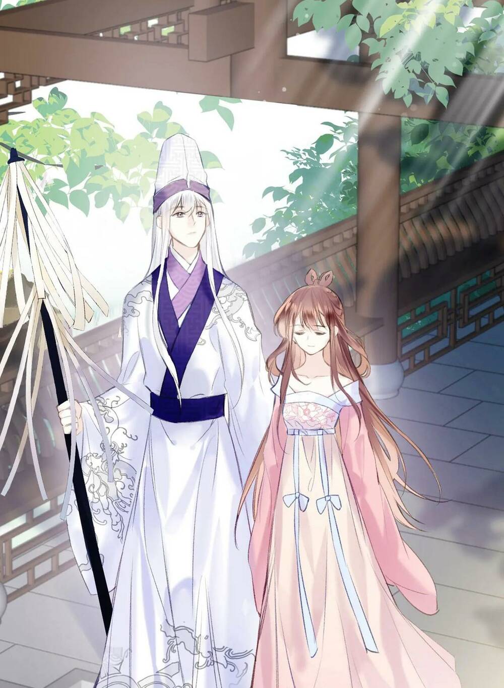 Vi Phu Của Ta Là Long Ngạo Thiên: Chapter 32