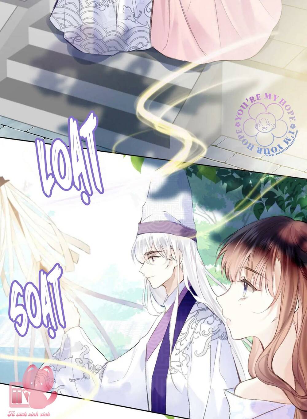 Vi Phu Của Ta Là Long Ngạo Thiên: Chapter 32