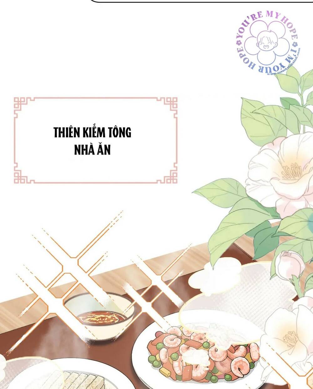 Vi Phu Của Ta Là Long Ngạo Thiên: Chapter 32