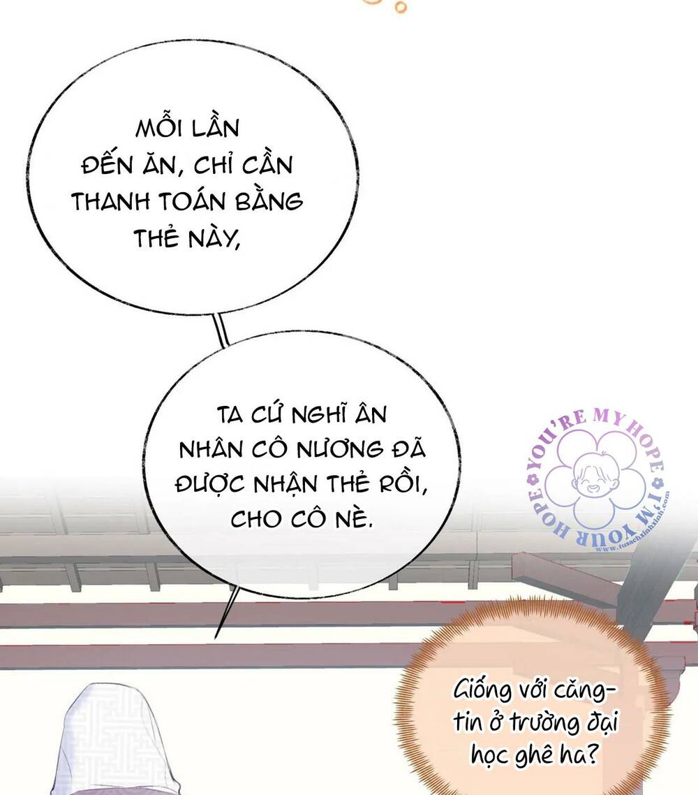 Vi Phu Của Ta Là Long Ngạo Thiên: Chapter 32