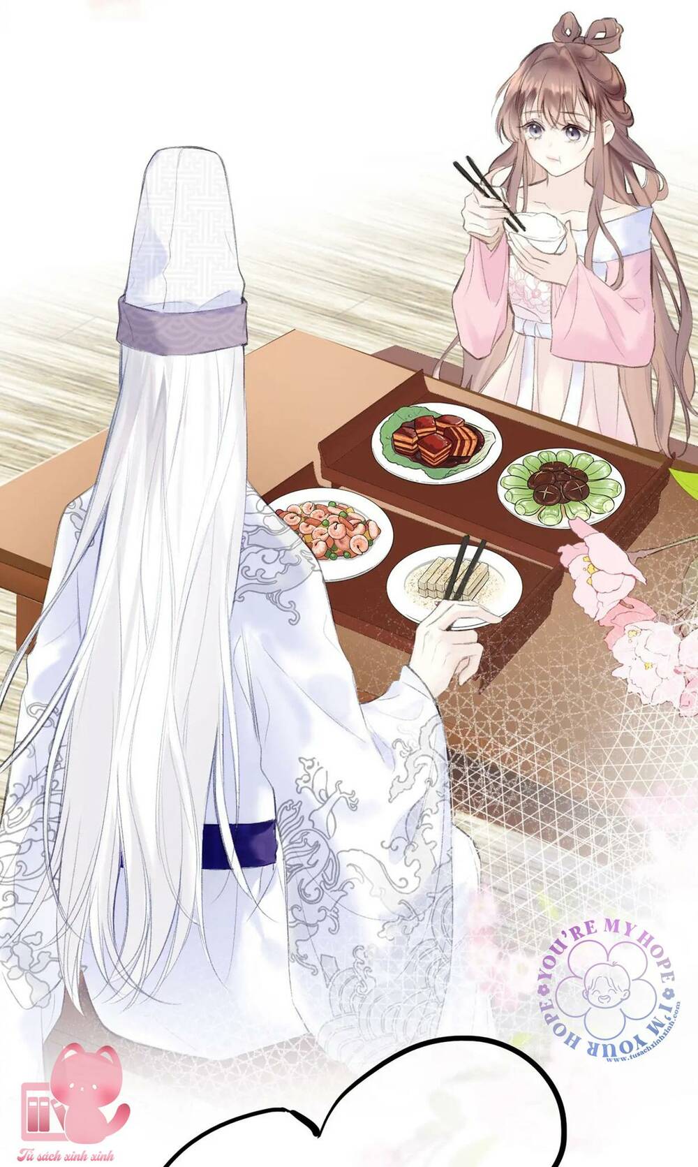 Vi Phu Của Ta Là Long Ngạo Thiên: Chapter 32