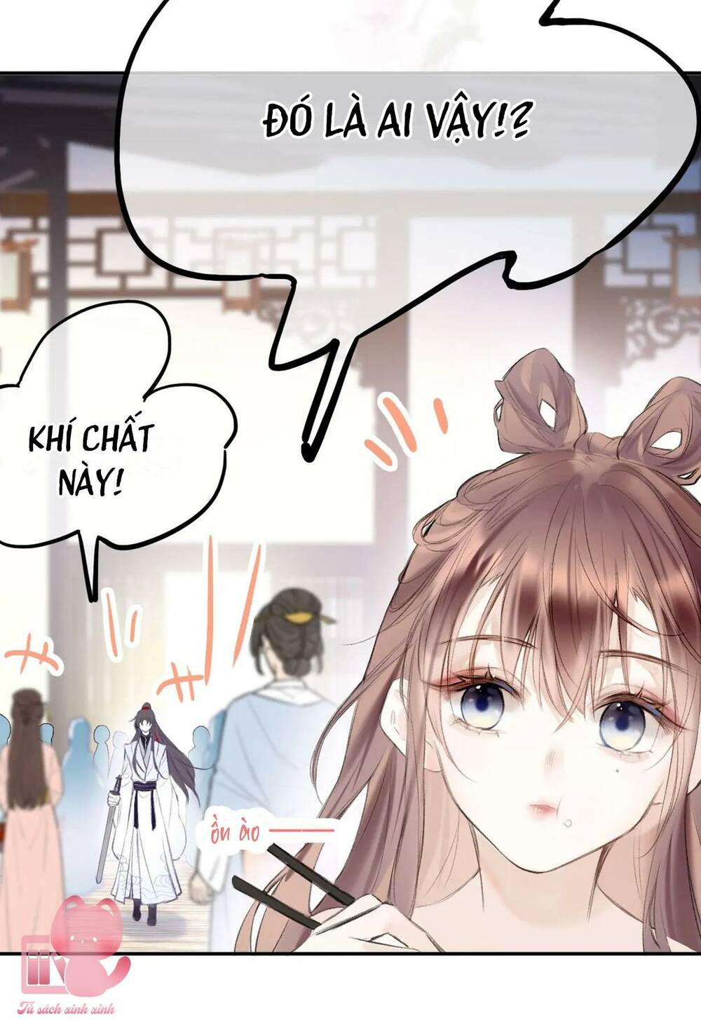Vi Phu Của Ta Là Long Ngạo Thiên: Chapter 32