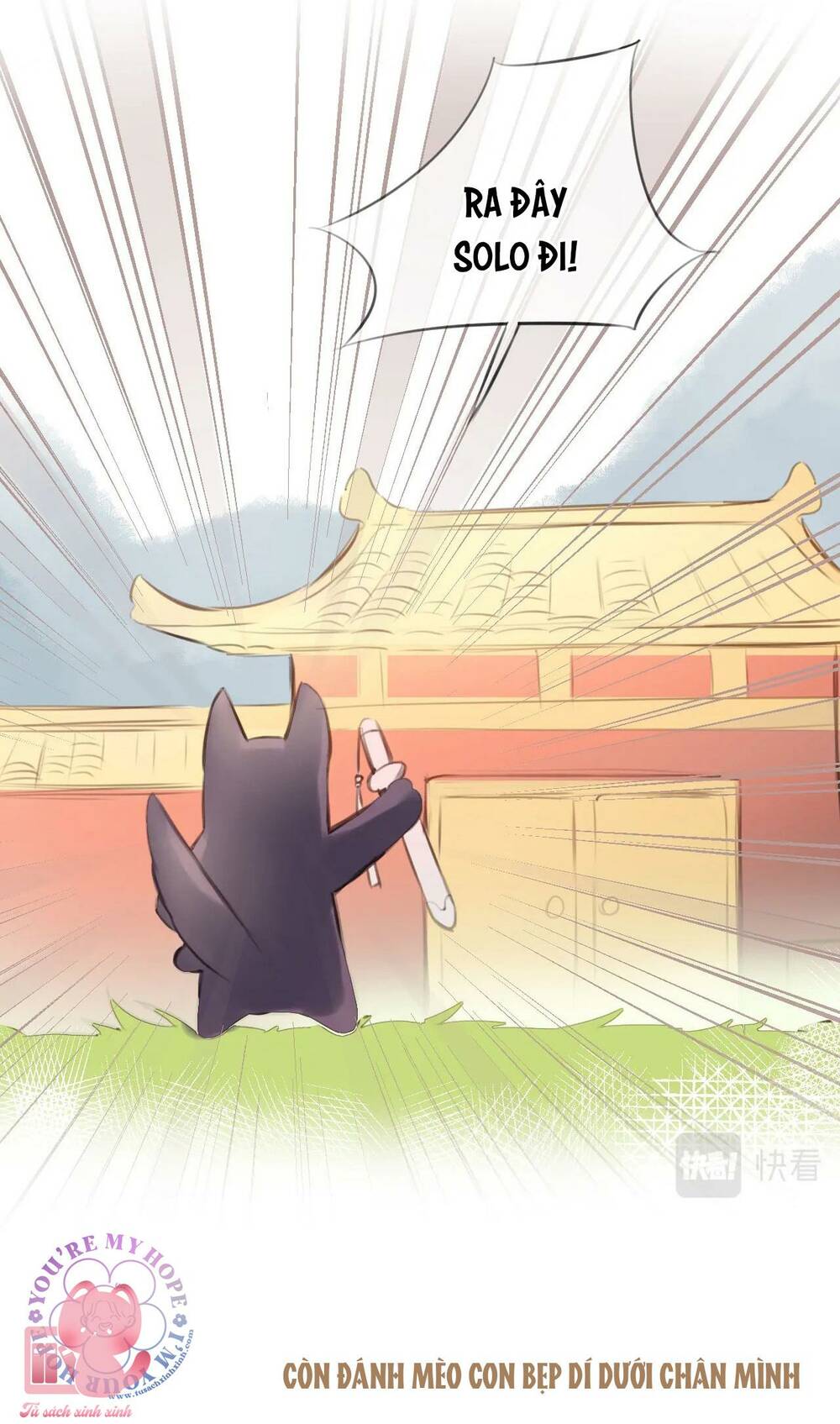 Vi Phu Của Ta Là Long Ngạo Thiên: Chapter 32