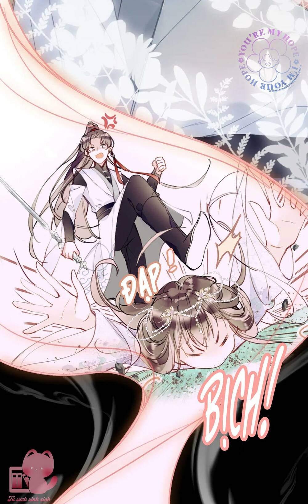 Vi Phu Của Ta Là Long Ngạo Thiên: Chapter 32