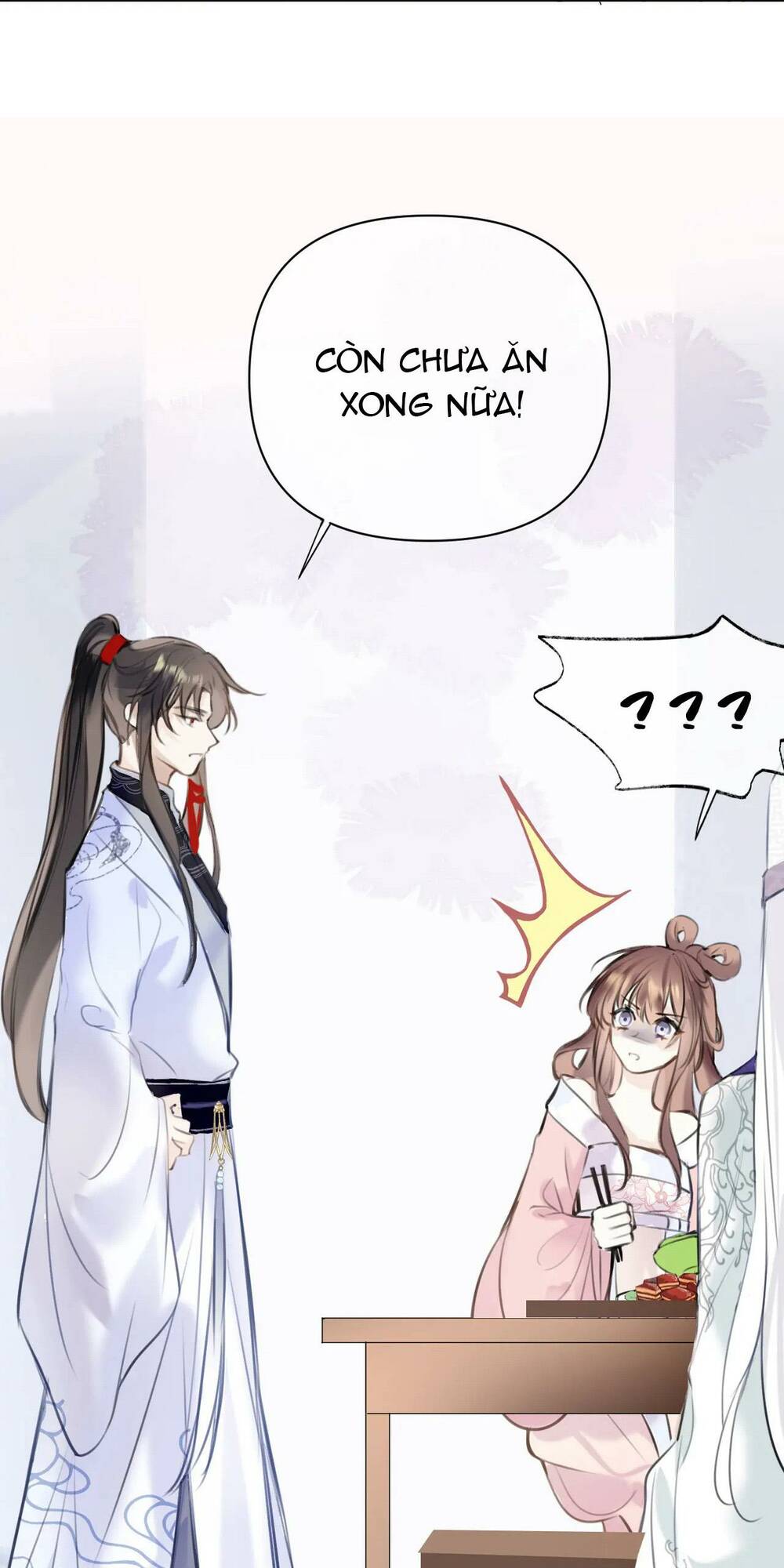 Vi Phu Của Ta Là Long Ngạo Thiên: Chapter 33