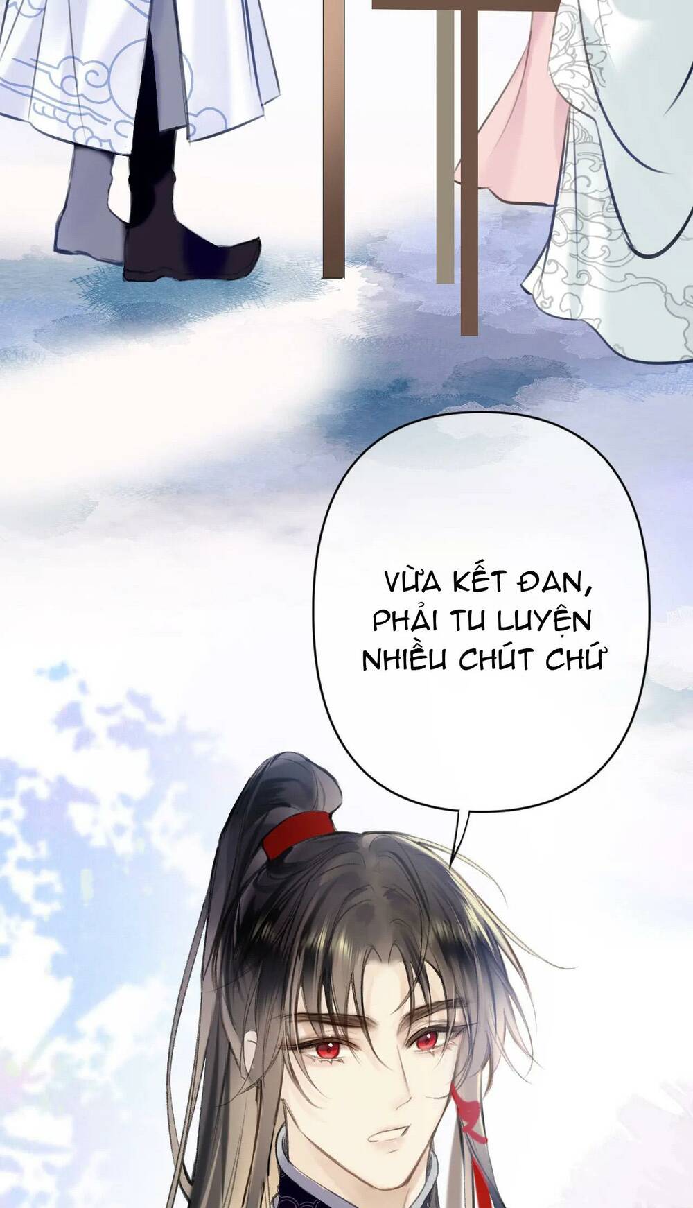 Vi Phu Của Ta Là Long Ngạo Thiên: Chapter 33