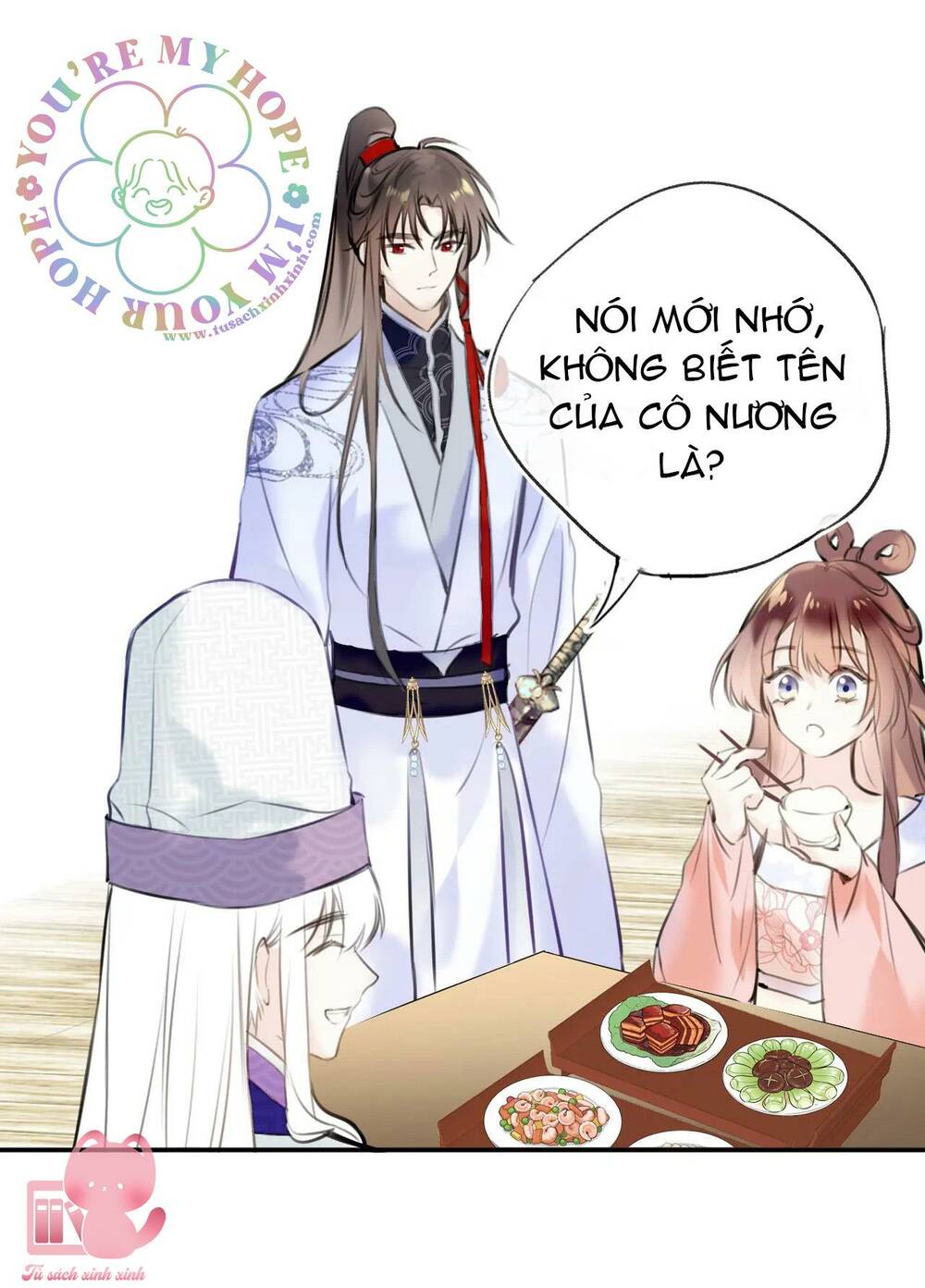 Vi Phu Của Ta Là Long Ngạo Thiên: Chapter 33