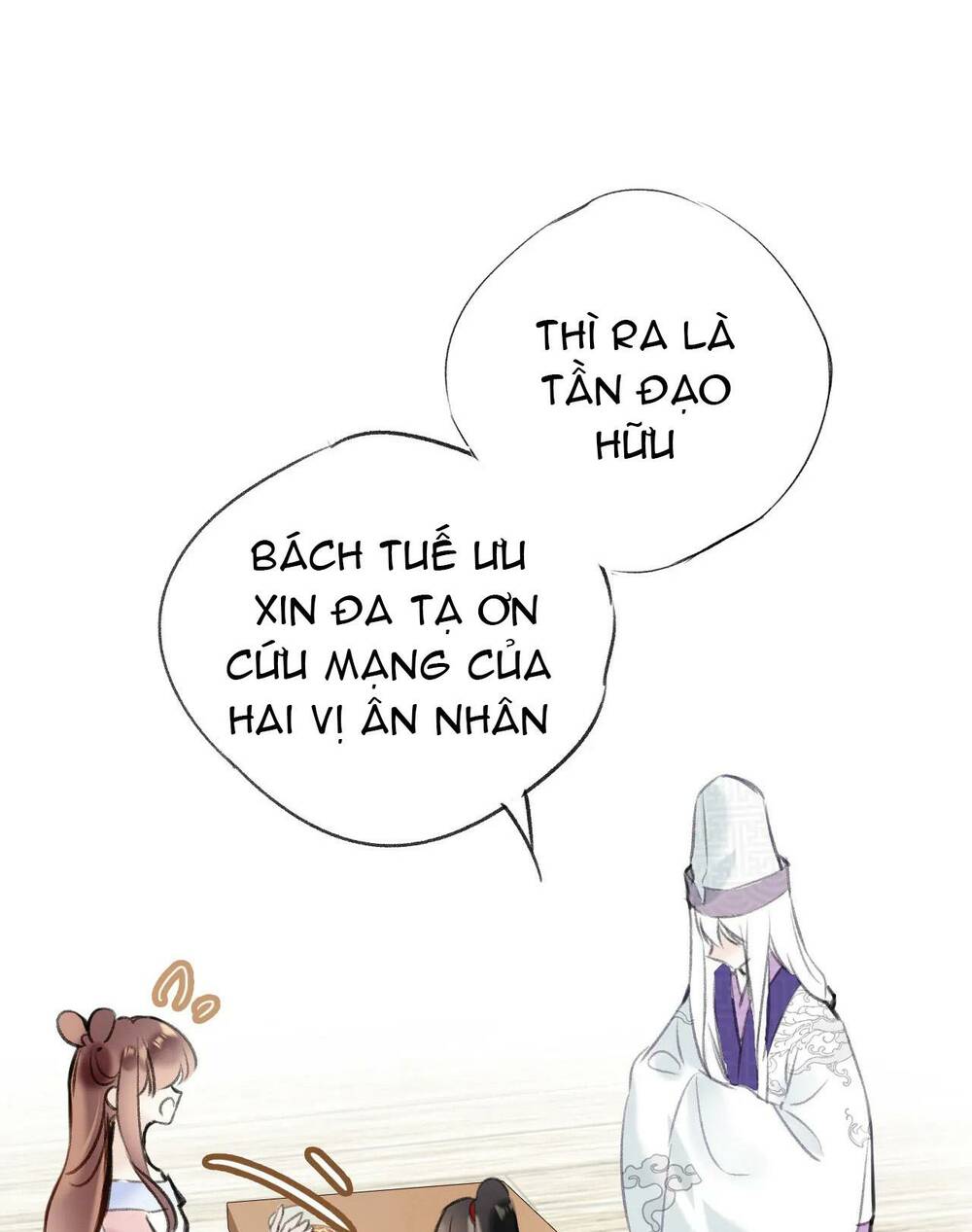 Vi Phu Của Ta Là Long Ngạo Thiên: Chapter 33