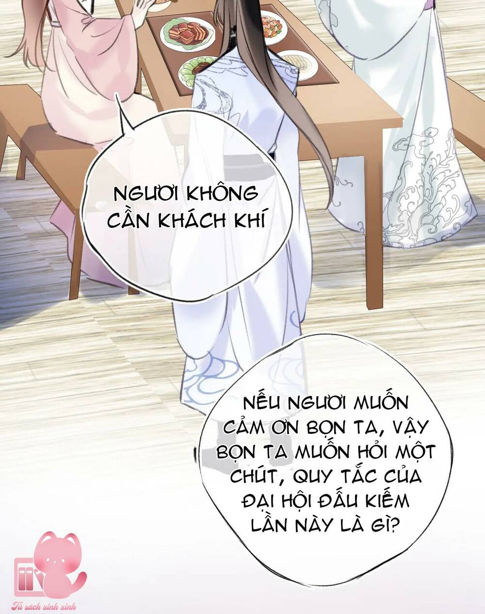 Vi Phu Của Ta Là Long Ngạo Thiên: Chapter 33