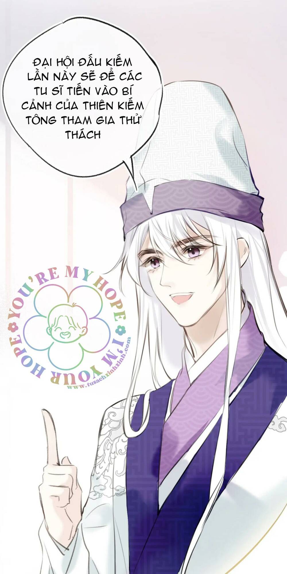 Vi Phu Của Ta Là Long Ngạo Thiên: Chapter 33