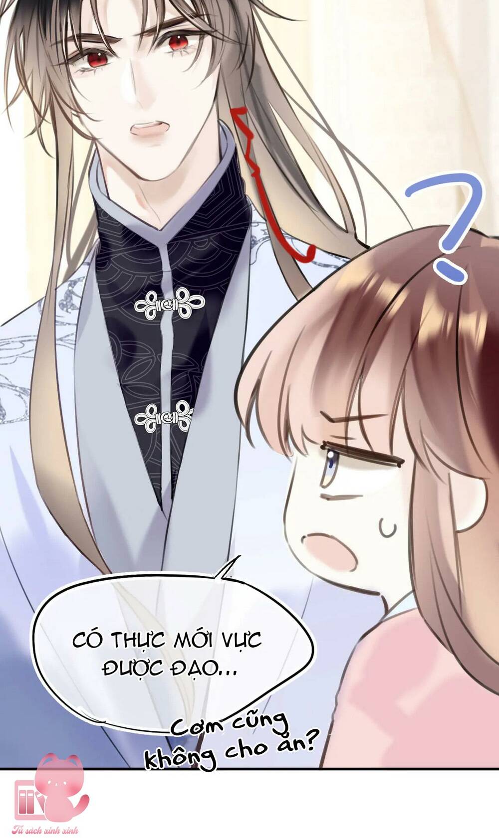 Vi Phu Của Ta Là Long Ngạo Thiên: Chapter 33