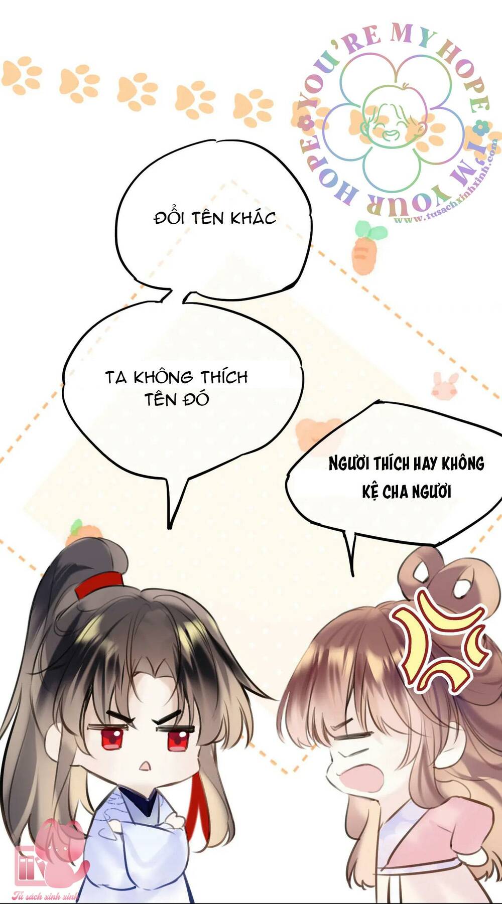 Vi Phu Của Ta Là Long Ngạo Thiên: Chapter 33
