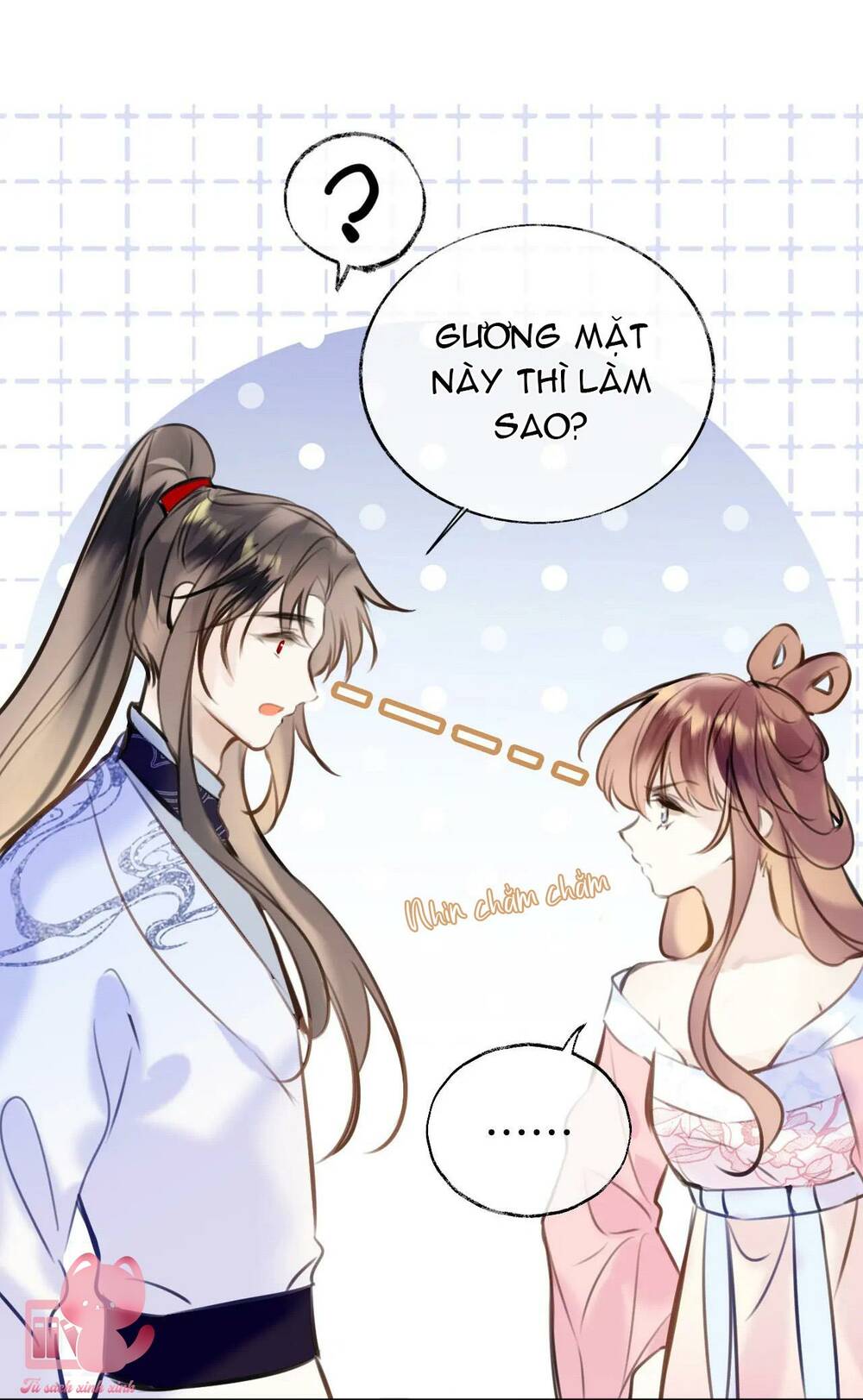 Vi Phu Của Ta Là Long Ngạo Thiên: Chapter 33