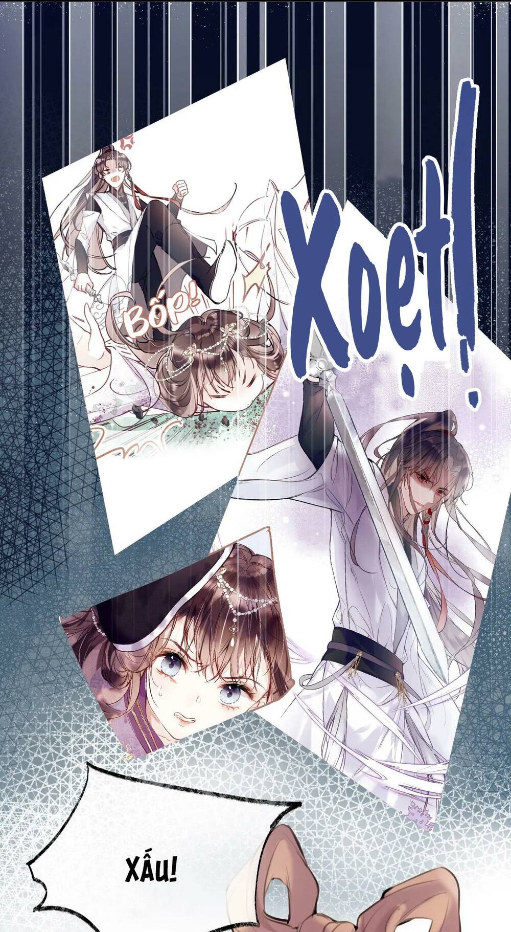 Vi Phu Của Ta Là Long Ngạo Thiên: Chapter 33
