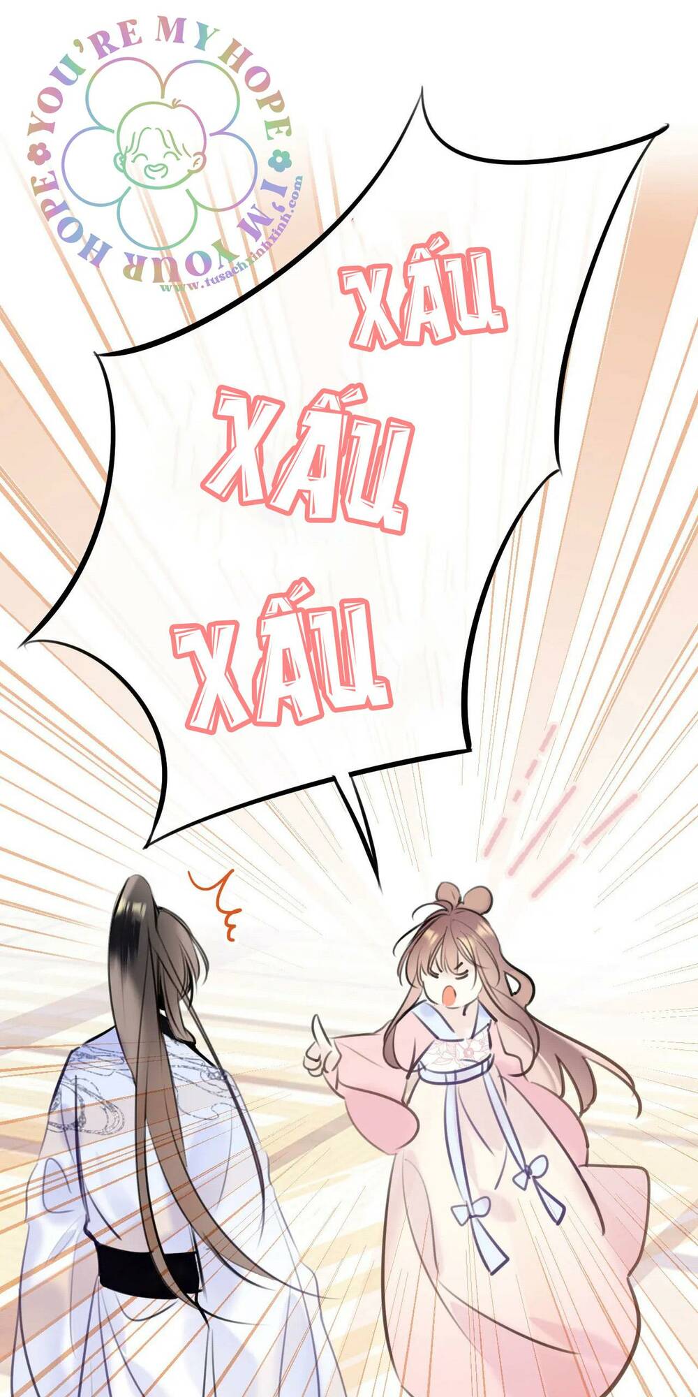 Vi Phu Của Ta Là Long Ngạo Thiên: Chapter 33