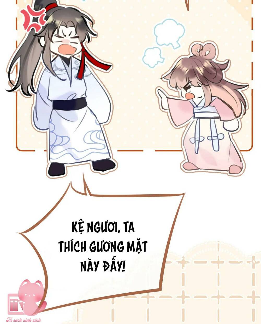 Vi Phu Của Ta Là Long Ngạo Thiên: Chapter 33