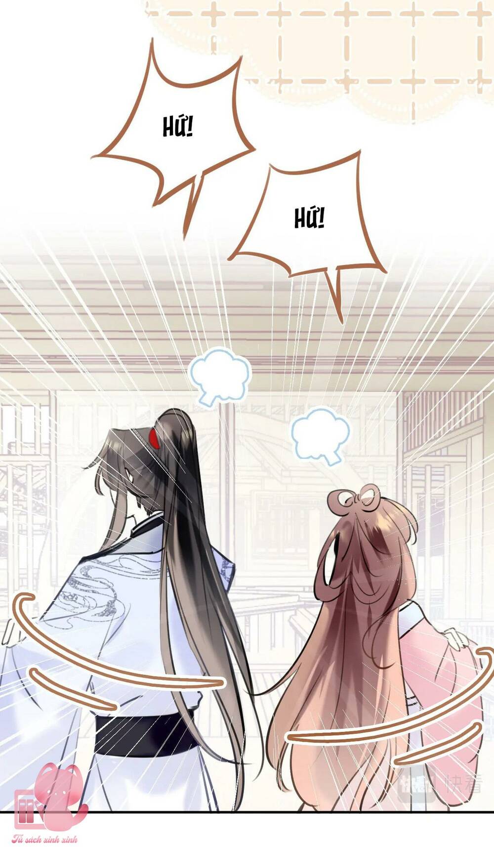 Vi Phu Của Ta Là Long Ngạo Thiên: Chapter 33