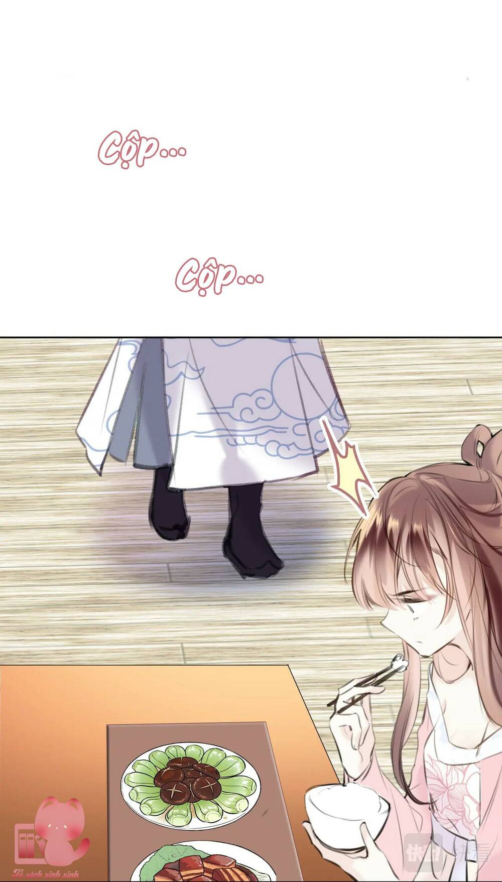 Vi Phu Của Ta Là Long Ngạo Thiên: Chapter 33