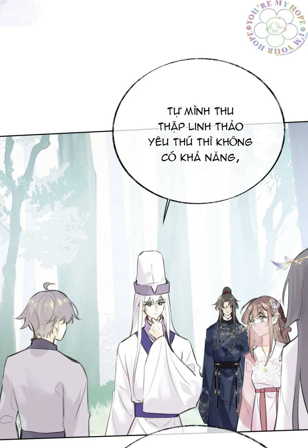 Vi Phu Của Ta Là Long Ngạo Thiên: Chapter 38