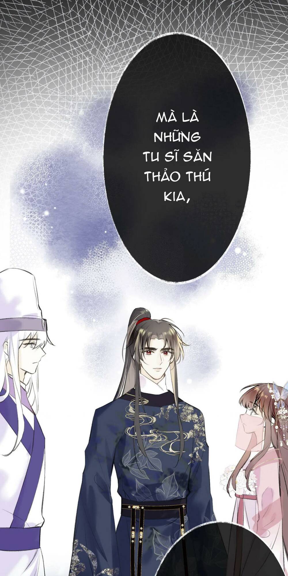 Vi Phu Của Ta Là Long Ngạo Thiên: Chapter 38