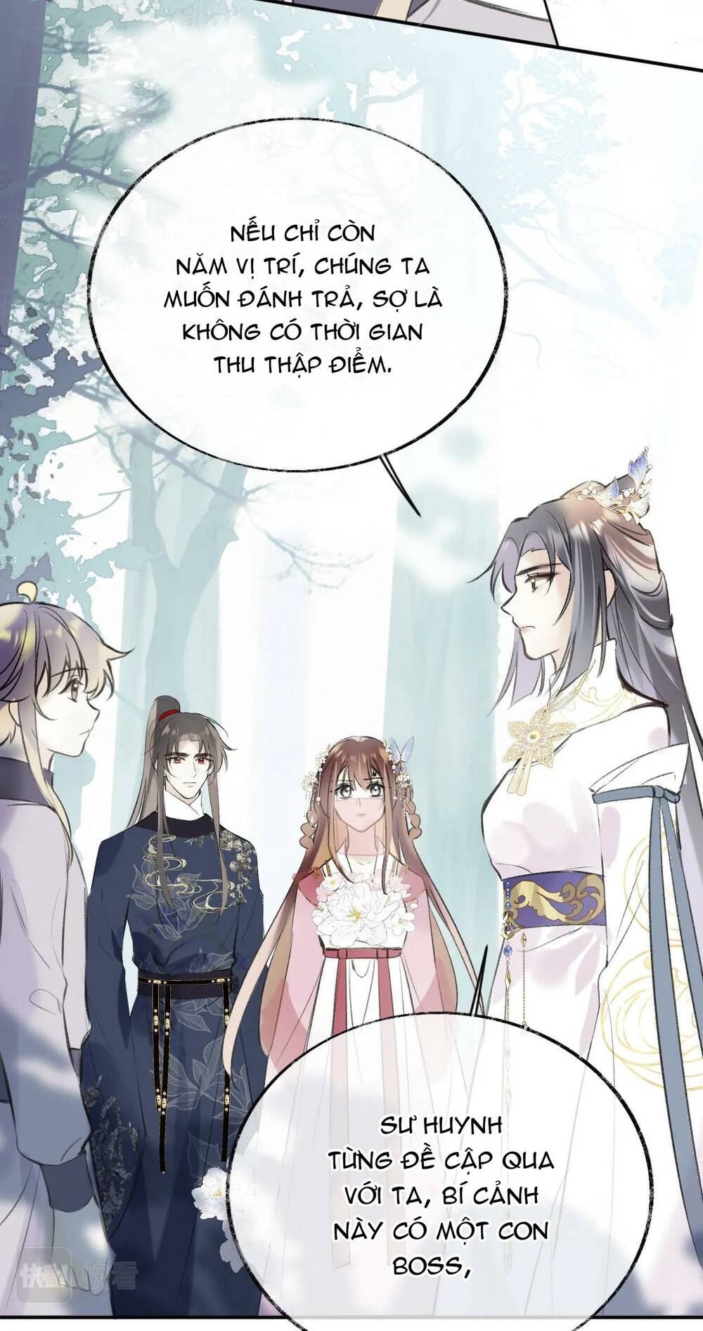 Vi Phu Của Ta Là Long Ngạo Thiên: Chapter 38