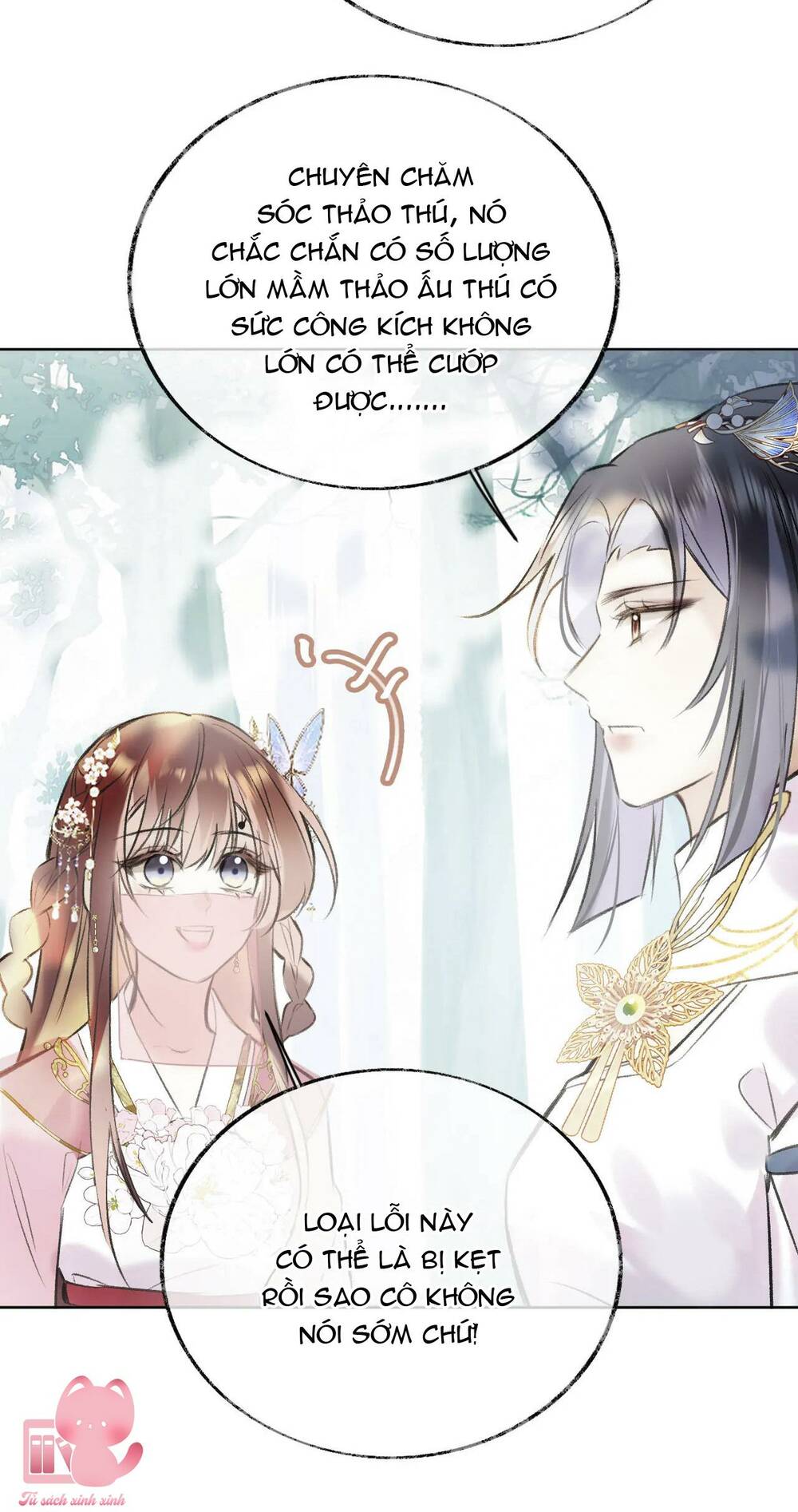 Vi Phu Của Ta Là Long Ngạo Thiên: Chapter 38
