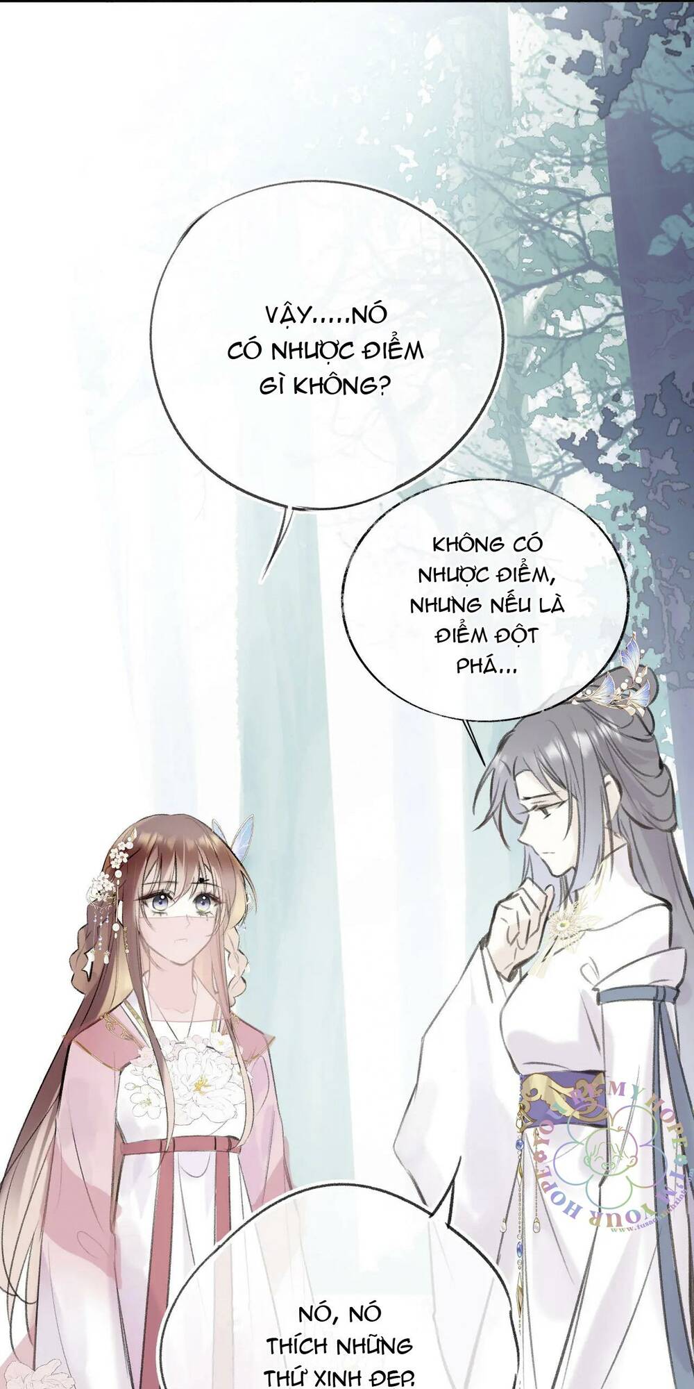 Vi Phu Của Ta Là Long Ngạo Thiên: Chapter 38