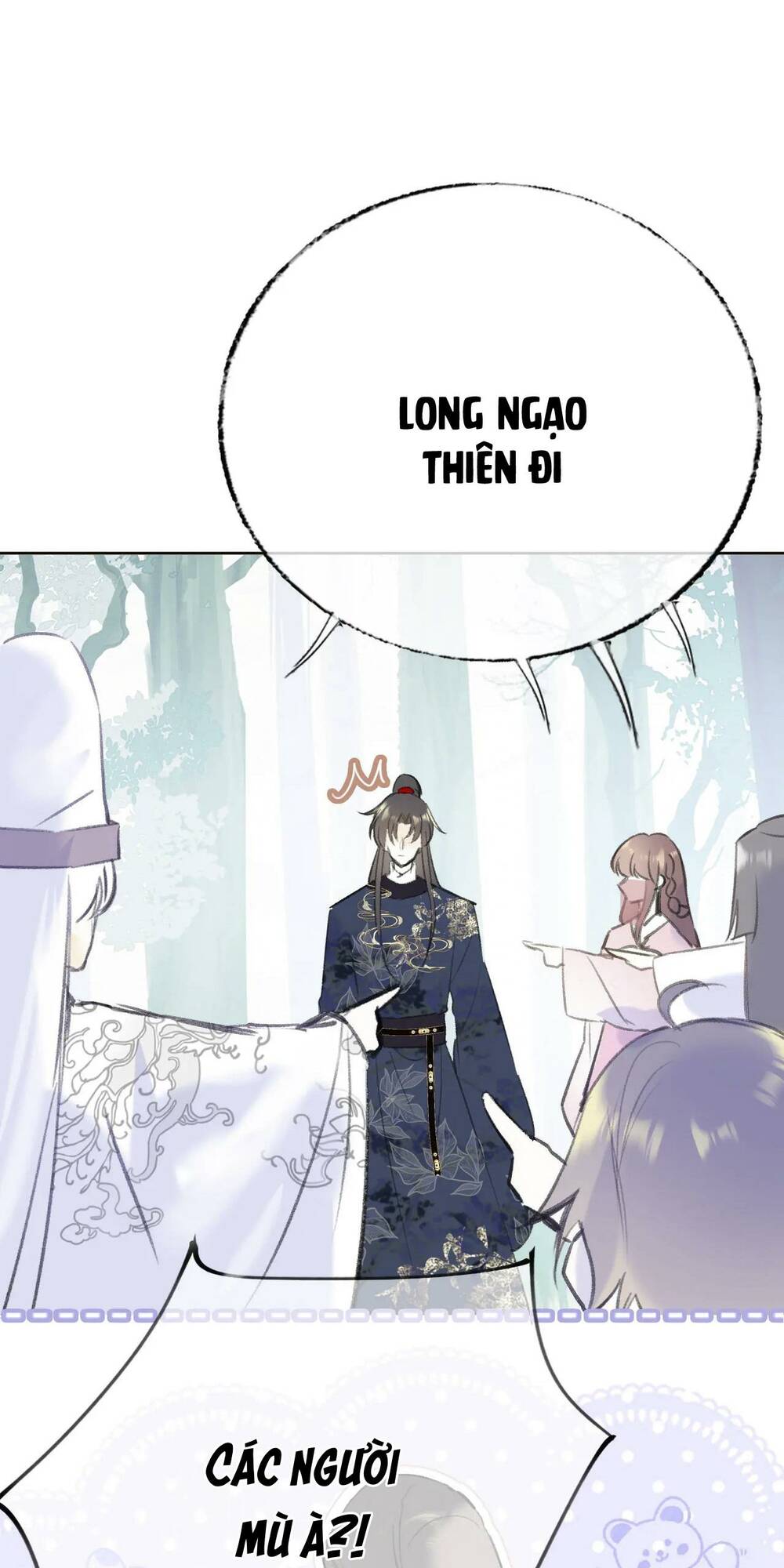 Vi Phu Của Ta Là Long Ngạo Thiên: Chapter 38