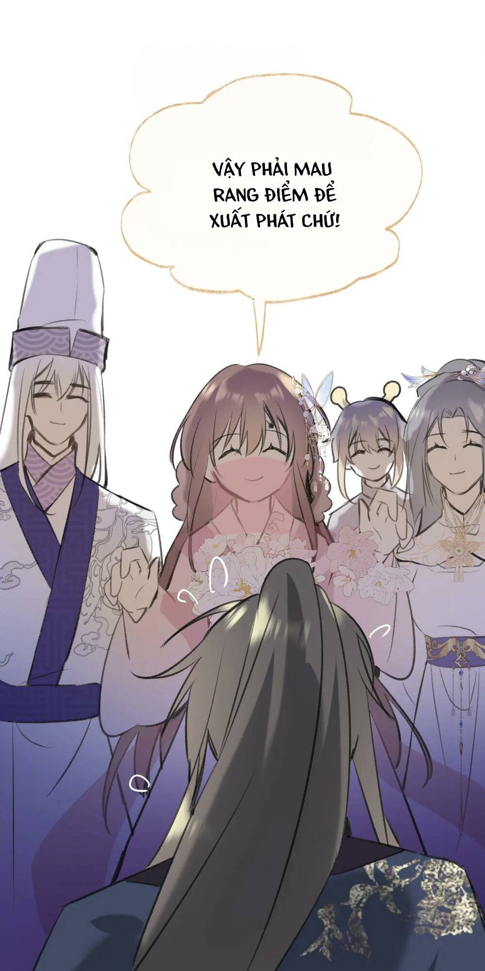 Vi Phu Của Ta Là Long Ngạo Thiên: Chapter 38