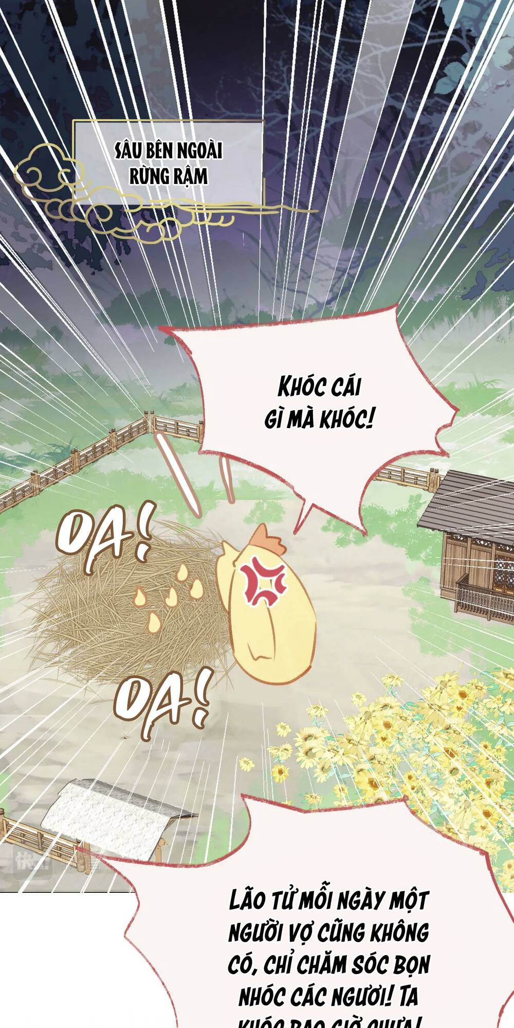 Vi Phu Của Ta Là Long Ngạo Thiên: Chapter 38