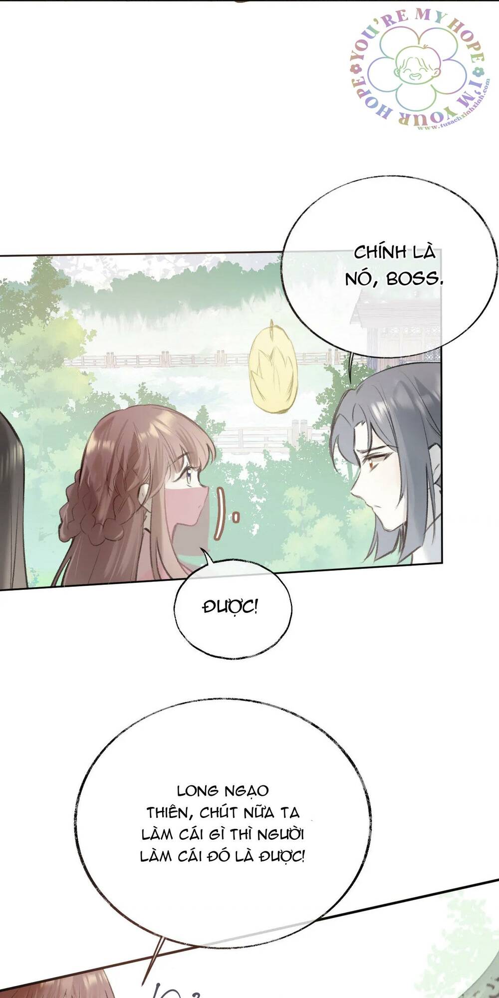 Vi Phu Của Ta Là Long Ngạo Thiên: Chapter 38