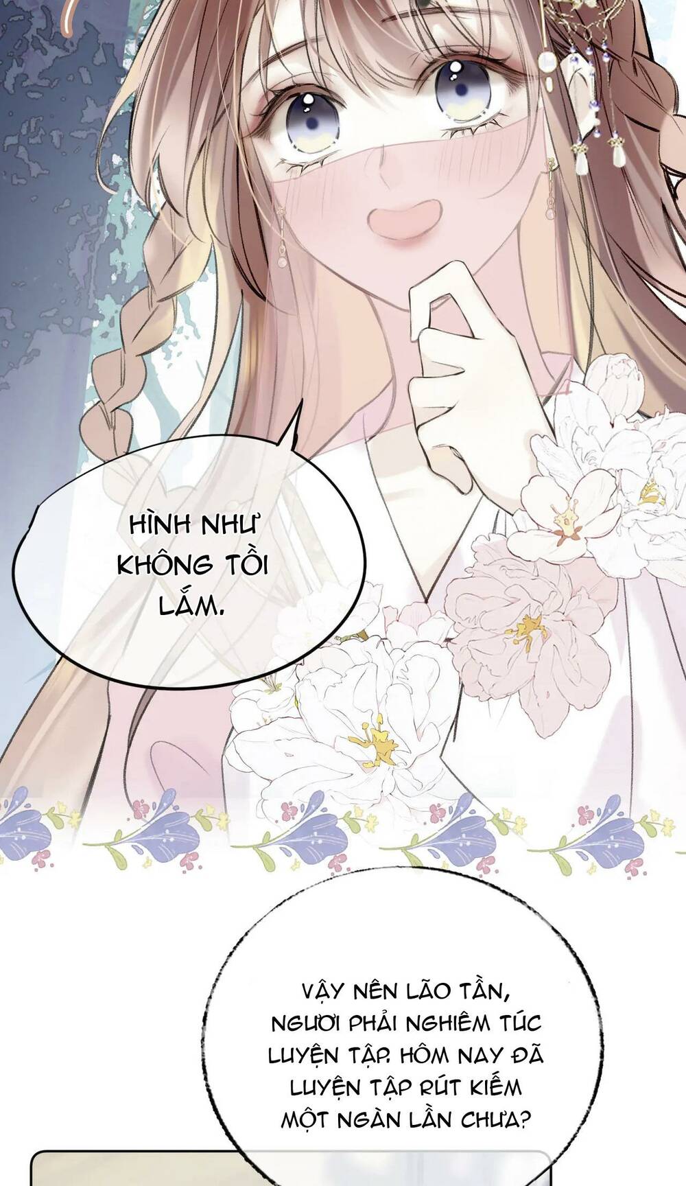 Vi Phu Của Ta Là Long Ngạo Thiên: Chapter 38