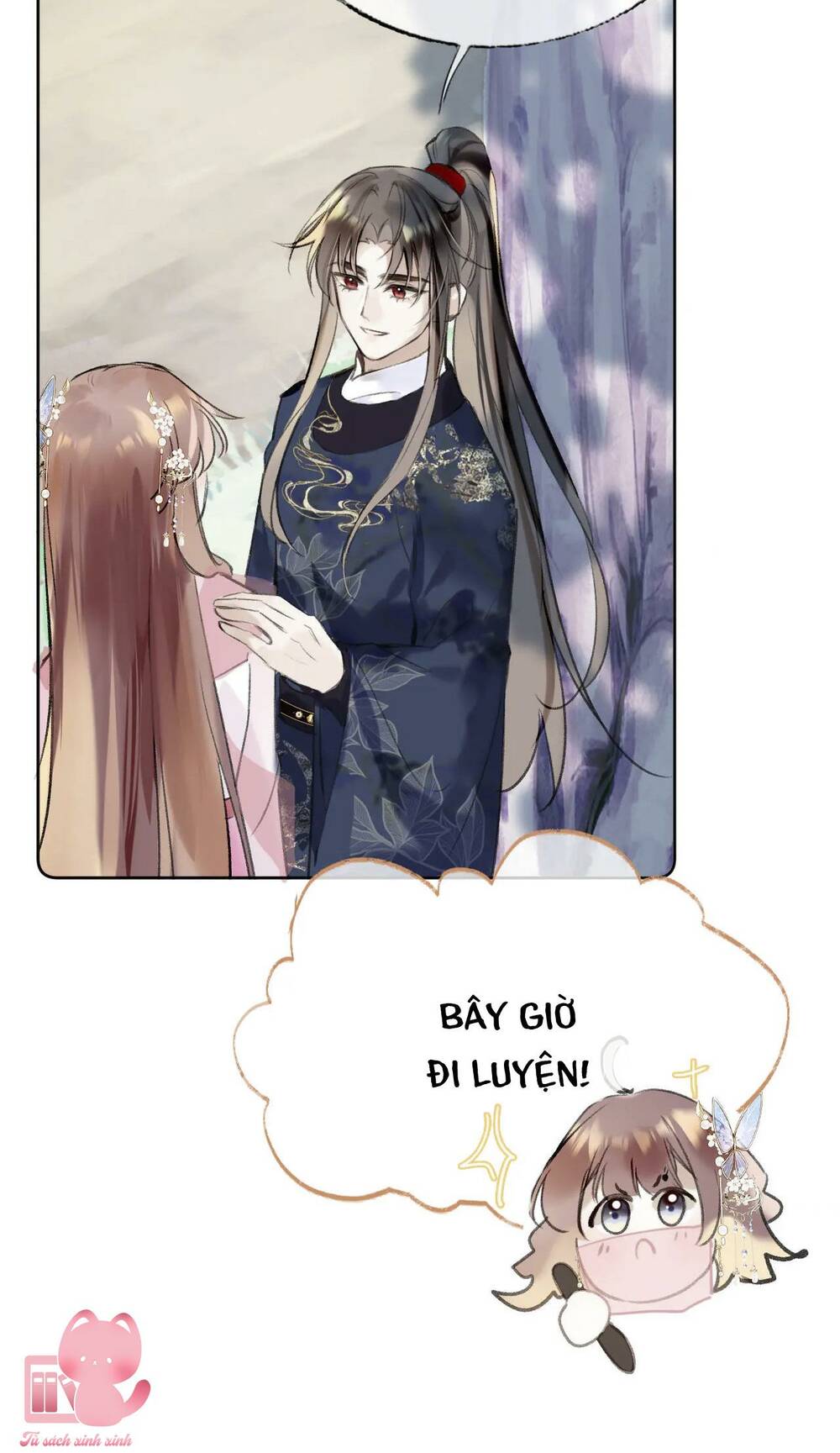 Vi Phu Của Ta Là Long Ngạo Thiên: Chapter 38