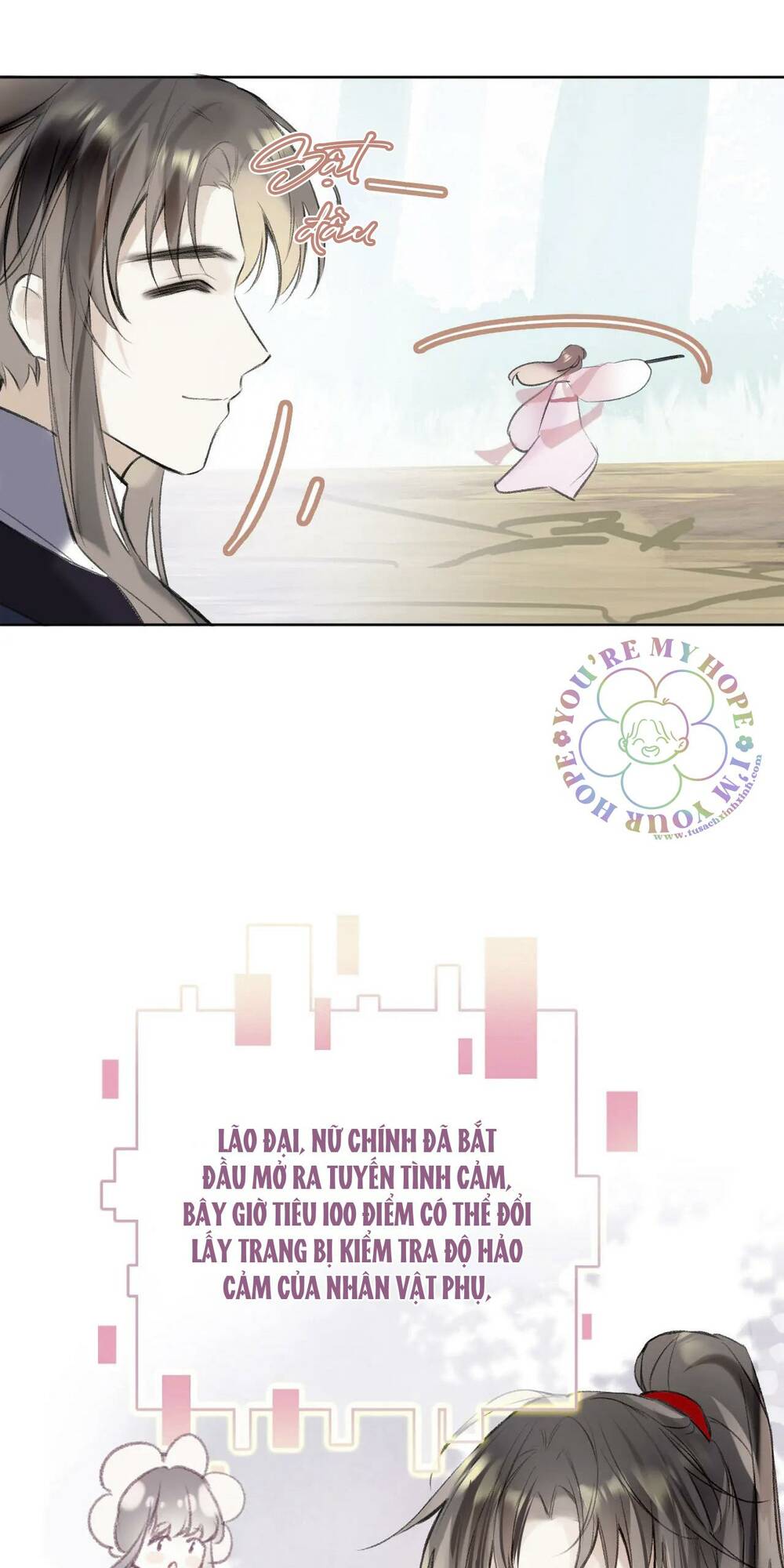 Vi Phu Của Ta Là Long Ngạo Thiên: Chapter 38