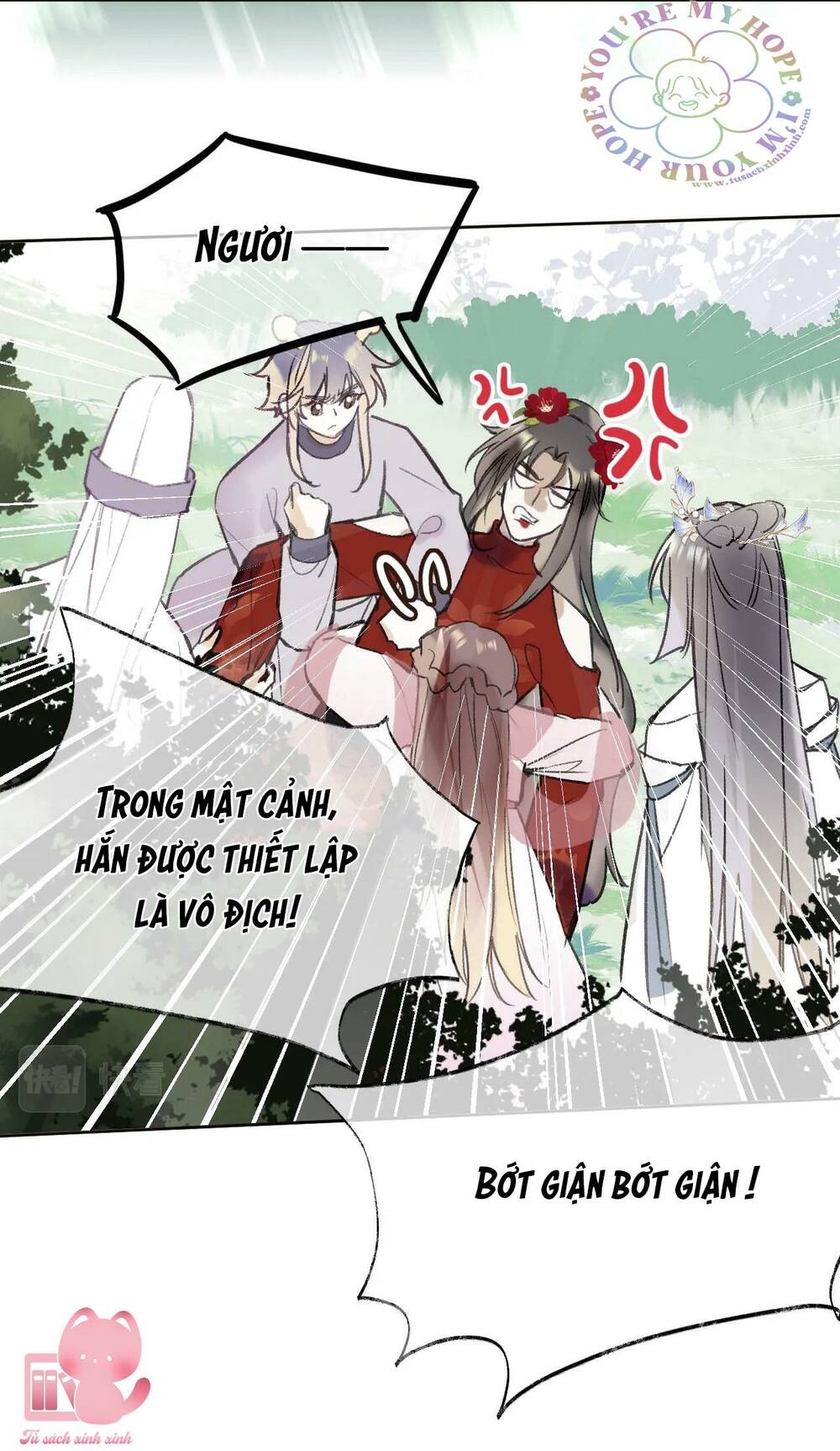 Vi Phu Của Ta Là Long Ngạo Thiên: Chapter 39