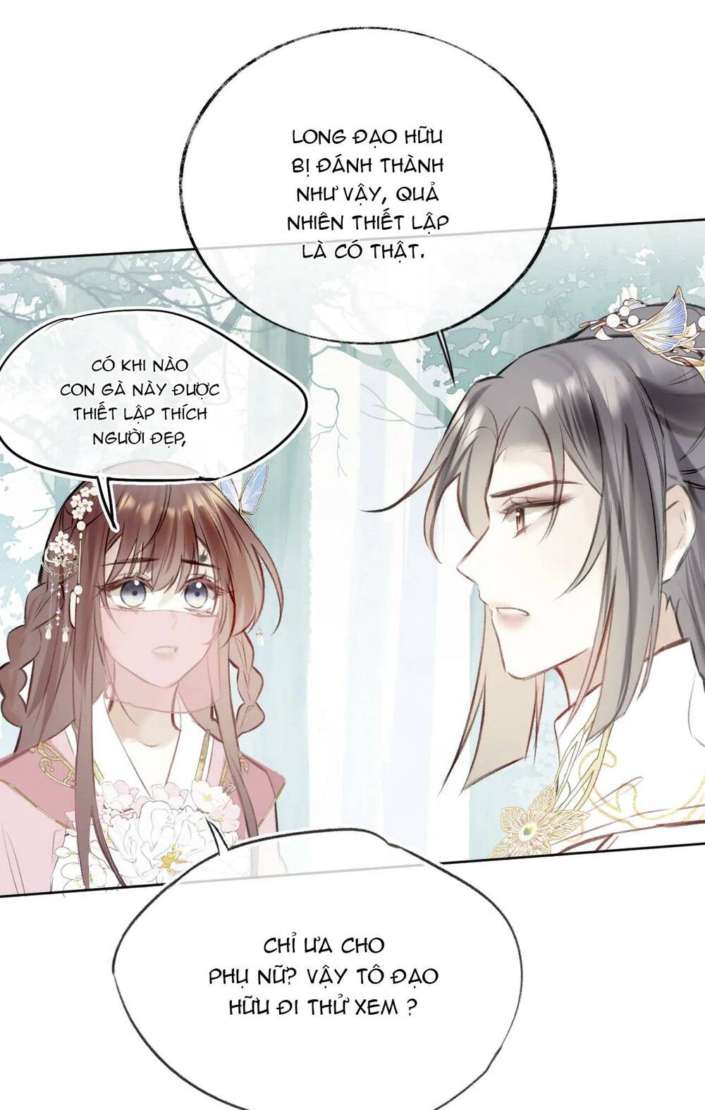 Vi Phu Của Ta Là Long Ngạo Thiên: Chapter 39