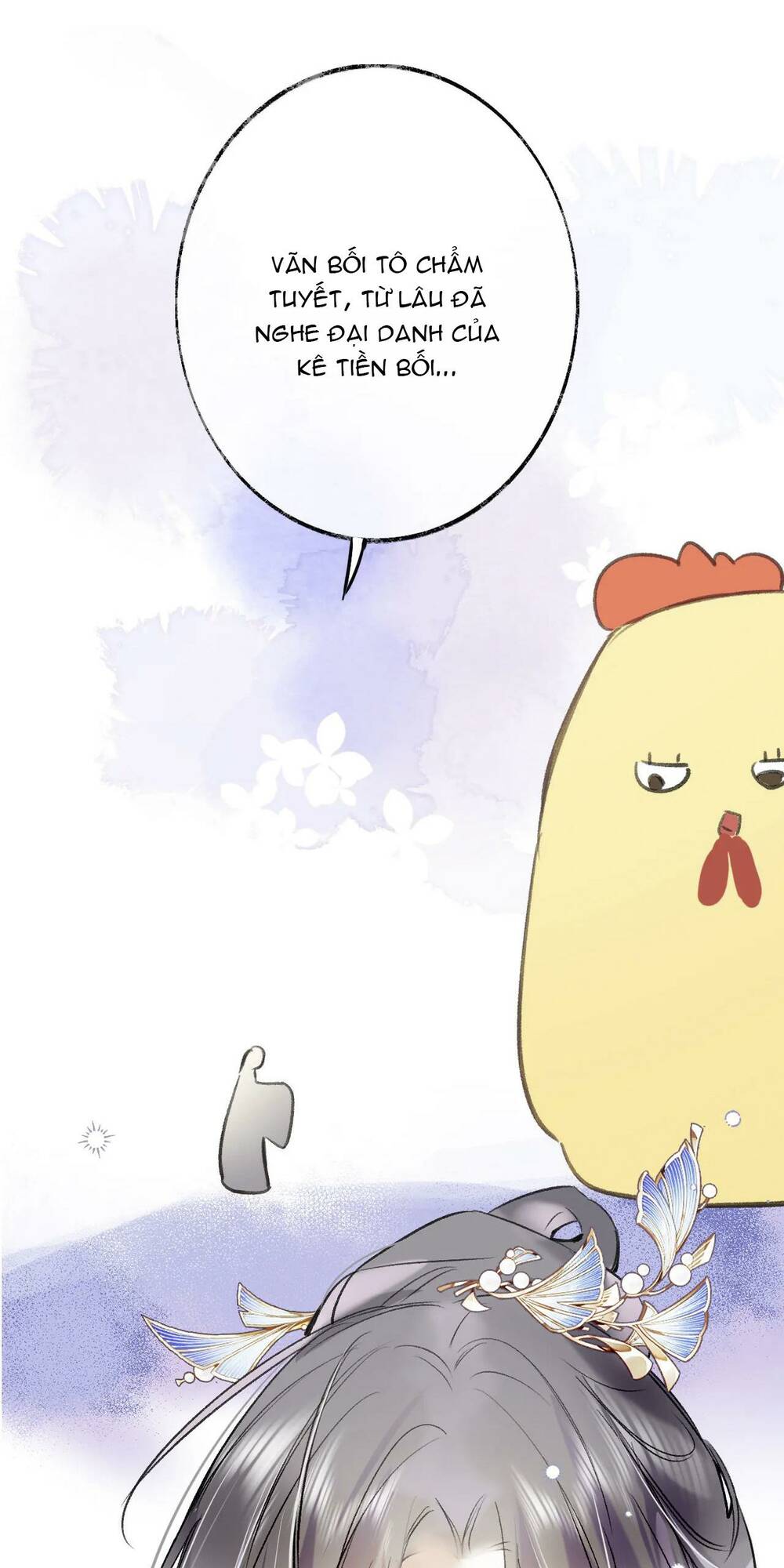Vi Phu Của Ta Là Long Ngạo Thiên: Chapter 39