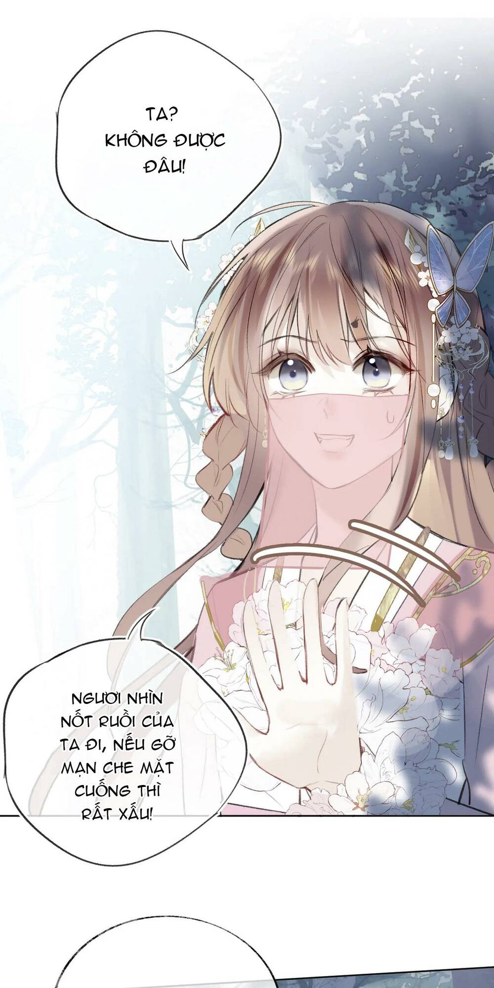 Vi Phu Của Ta Là Long Ngạo Thiên: Chapter 39