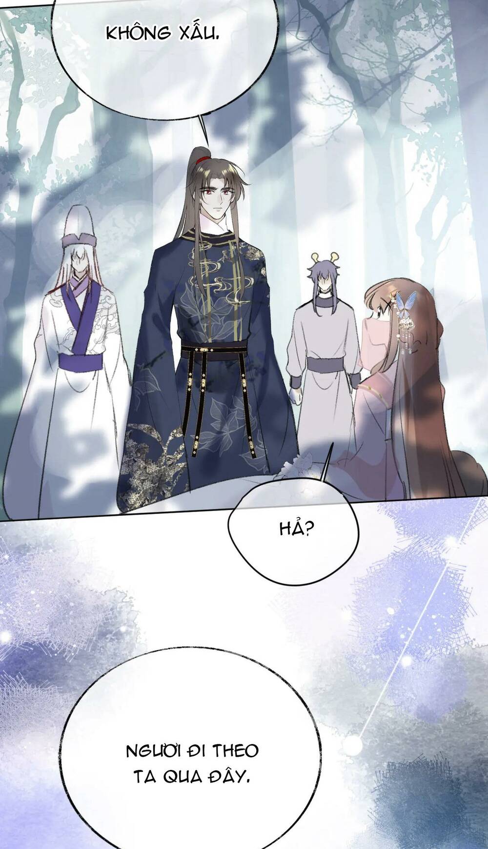 Vi Phu Của Ta Là Long Ngạo Thiên: Chapter 39