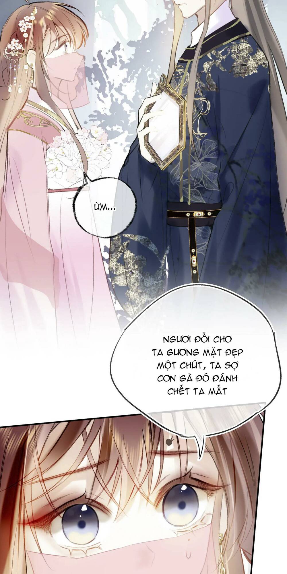 Vi Phu Của Ta Là Long Ngạo Thiên: Chapter 39