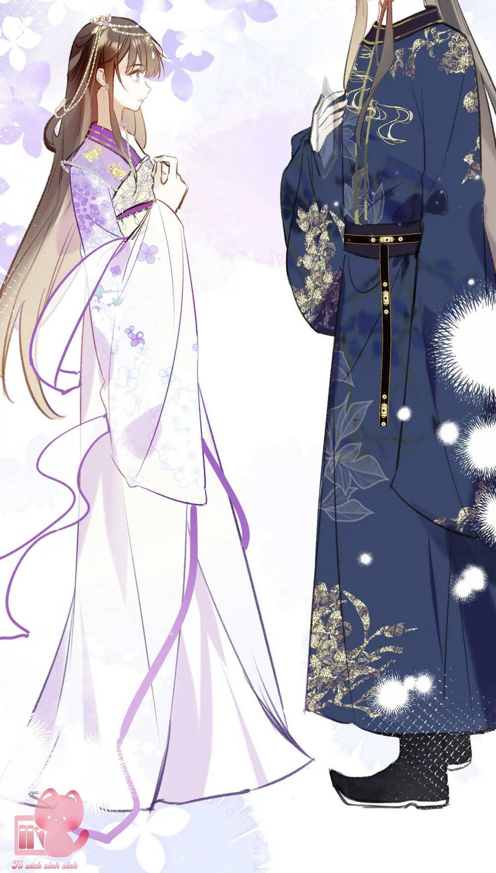 Vi Phu Của Ta Là Long Ngạo Thiên: Chapter 39