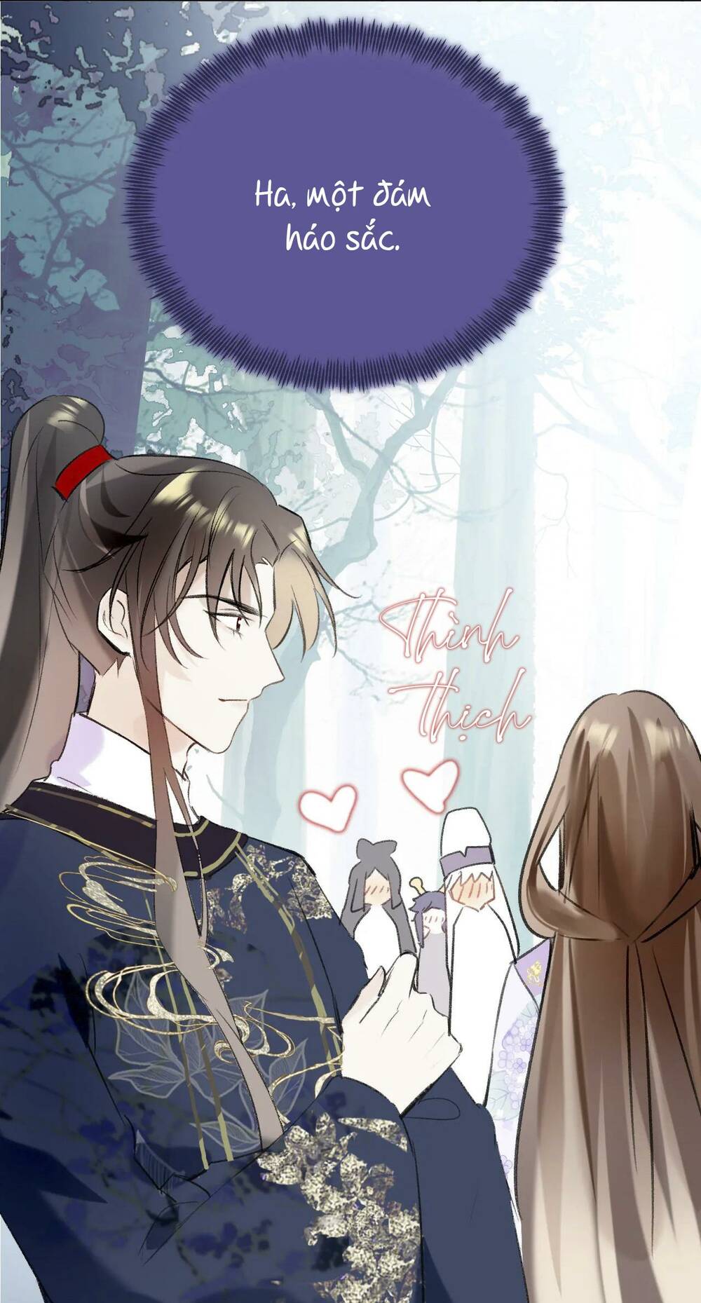 Vi Phu Của Ta Là Long Ngạo Thiên: Chapter 39