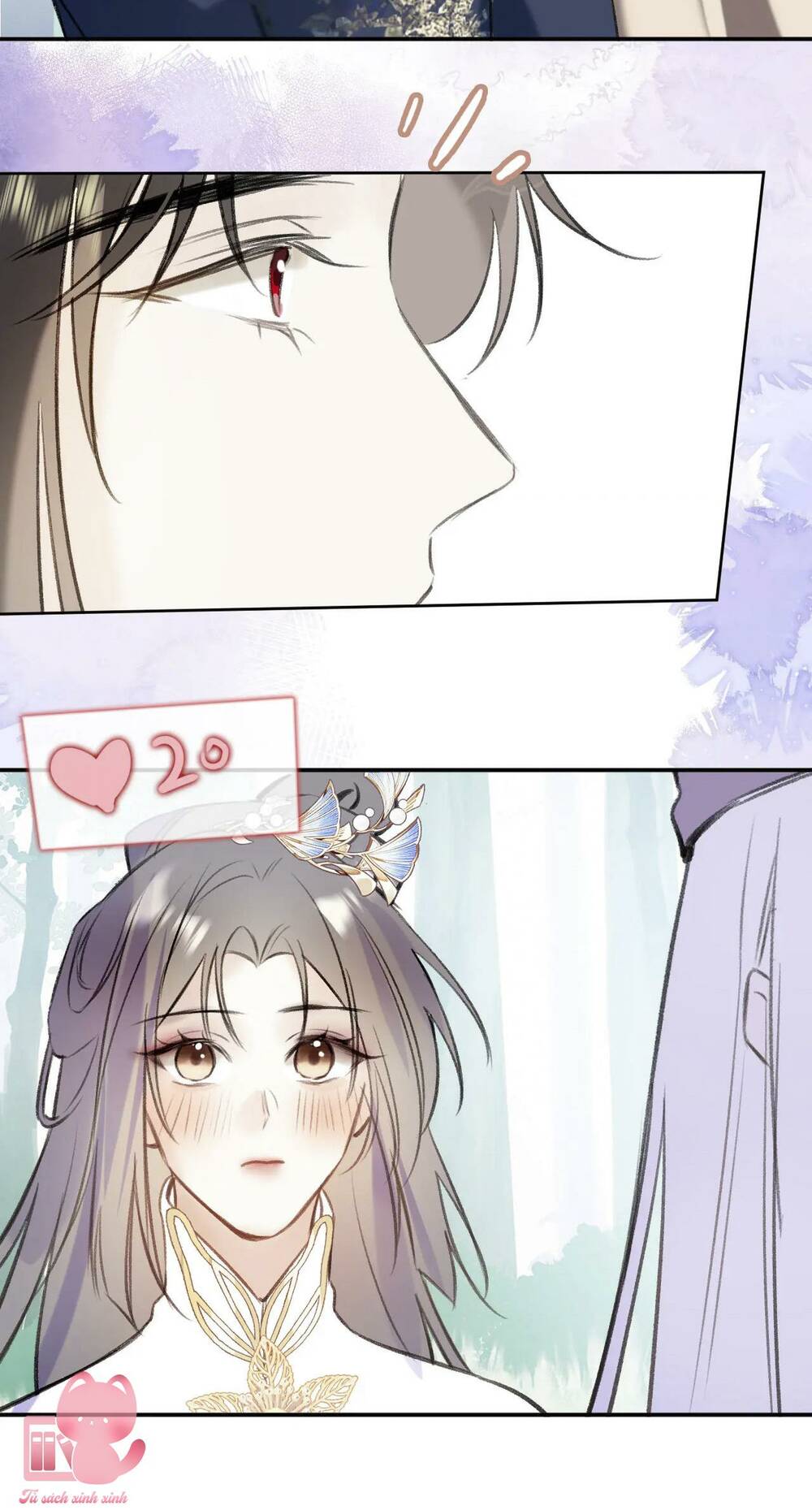 Vi Phu Của Ta Là Long Ngạo Thiên: Chapter 39