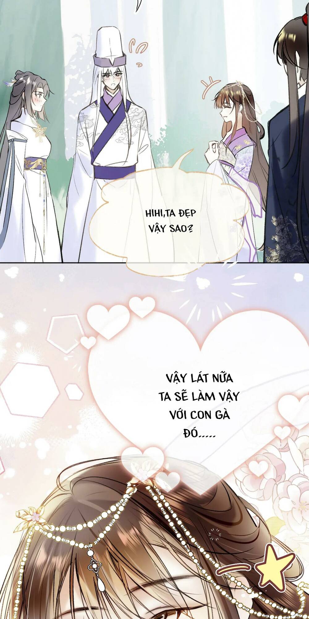 Vi Phu Của Ta Là Long Ngạo Thiên: Chapter 39
