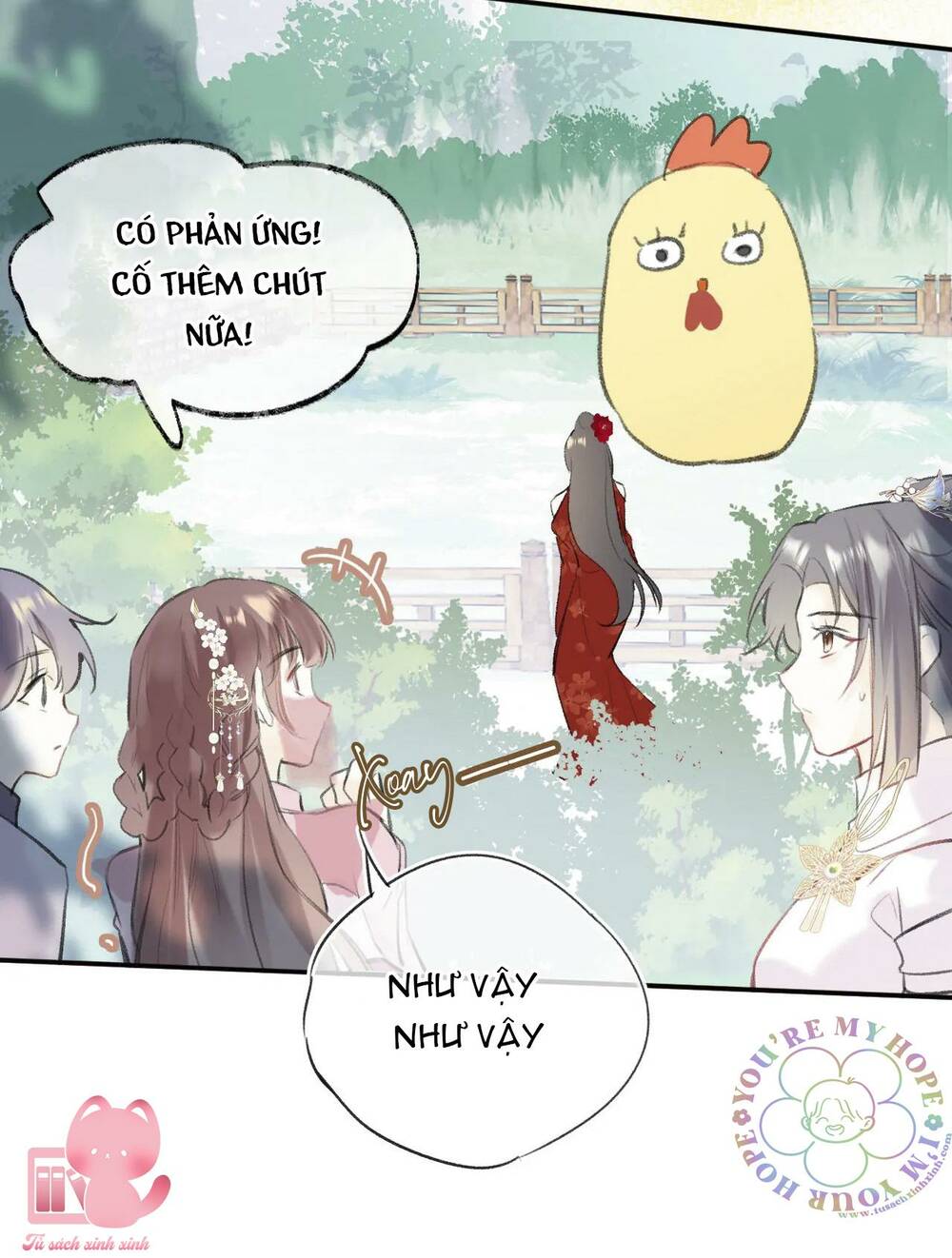 Vi Phu Của Ta Là Long Ngạo Thiên: Chapter 39